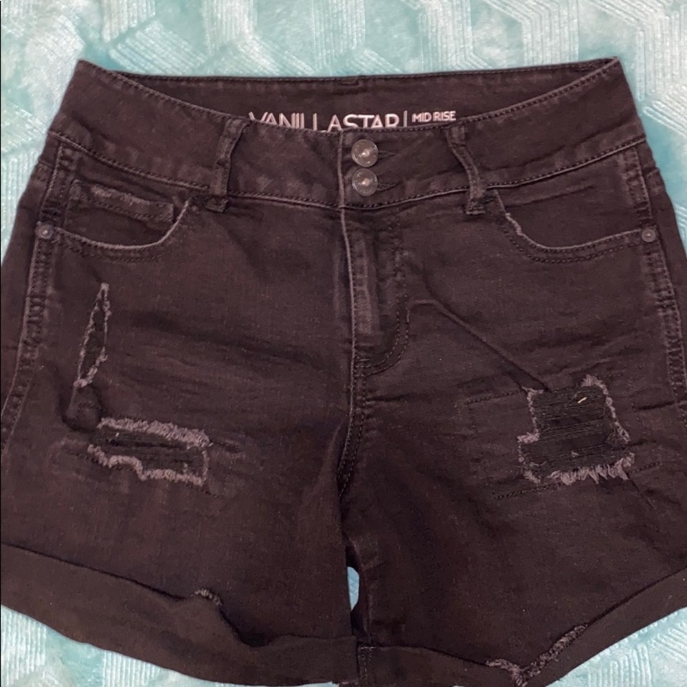 women’s shorts!